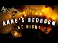 Anne's bedroom 🕯️ Anne with an E 🌻 | Crickets, owls, horses