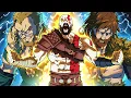 Download Lagu Kratos VS The Sons Of Thor In God Of War 4