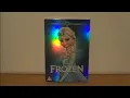 Lagu Frozen (UK) DVD Unboxing