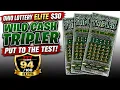 We Put Ohio s ELITE 30 Scratch-Off to the Test 777 Score