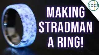Making a Ring out of Stradman's Toyota Supra!!!