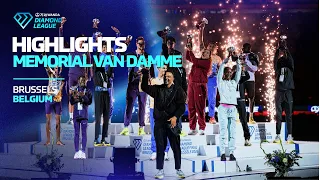 Memorial Van Damme Highlights (Diamond League Final) | Wanda Diamond League