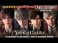 Download Lagu 5-STAR MEMORIES: YES, CAT CARETAKER EVENT | FULL STORY COMPILATION | LOVE AND DEEPSPACE