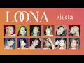 Download Lagu (ai cover) Fiesta - LOONA (Original by IZ*ONE)