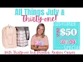 All things Thirty-One Ind Director Andrea Carver 2023