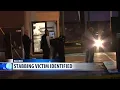 Man killed in downtown Billings stabbing identified