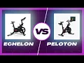 Echelon vs Peloton - How Are They Different Watch This Before You BUY