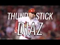 ALEDMYS DIAZ THUNDERSTICK DIAZ