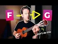 The Big Mistake Ukulele Beginners Make Changing Chords
