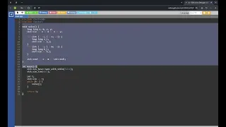 Codeforces Round 1050 Div 4 B code