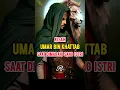 Download Lagu Kisah Umar bin Khattab saat dimarahi Istri ?!