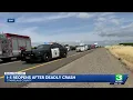CHP investigates deadly crash on I-5 in Stanislaus County