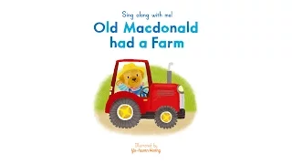 Sing Along With Me Old Macdonald Had A Farm Nosy Crow Nursery Rhymes 