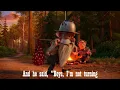 Harry McClintock - The Big Rock Candy Mountain (Lyric Video)
