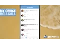 Ship Mate Tutorial Cruise Roll Call
