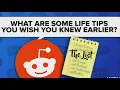 Robin s list of life tips you wish you knew earlier