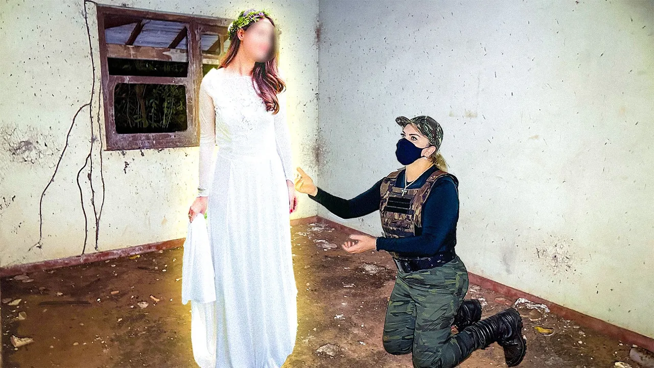 MENTORA REPREENDE A ROSY ELA CHORA E PERDE PERDÃO - SPIRITBOX