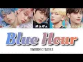 Download Lagu Blue Hour (5시 53분의 하늘에서 발견한 너와 나) - TXT (투모로우바이투게더) '歌詞/カナルビ/日本語訳