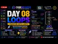 JavaScript Loops Explained for do while break continue Iterators Day 07 08 Codeweavers
