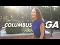 My Hometown of Columbus Georgia