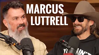 Marcus Luttrell Fasted For 40 Days Rodeo Time Podcast 289