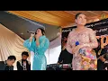 Lagu Aku takut (cover) - Ade Astrid\u0026Yuni teul || Live nabeuh saguluyurna Keysparty_music