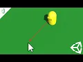 Look at Mouse - Unity Tutorial