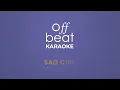 Lana del Rey - Sad Girl (Karaoke Version)