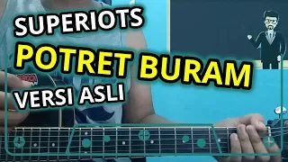 Download Chord Gitar Superiots Potret Buram - Tutorial Versi Asli MP3