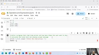 Python Operators and Expressions Python Programming for Beginners