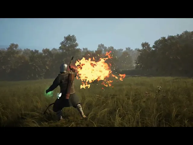 Stormrite Spellcasting Gameplay (Preview)