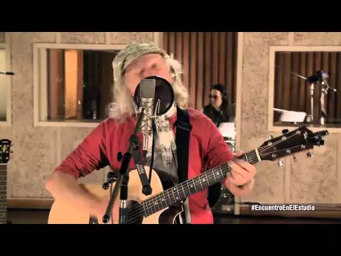Miguel Cantilo - A donde quiera que voy - Encuentro en el Estudio [HD]