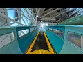 Download Lagu Crazy Water Coaster in Macau! Studio City - Lightspeed Shuttle