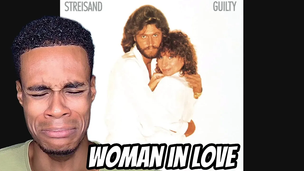 FIRST TIME HEARING | Barbra Streisand - Woman in Love
