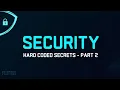 Flutter Security Hard coded secrets - part 2