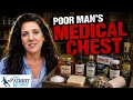 How to Make a Medical Kit When You Have No Money
