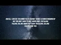Russ - Workin On Me (LYRICS) Ft.6LACK