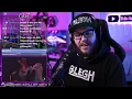 CHRIS FRONZ CAN SING?!?! Attila - Bite Your Tongue // Reaction | Review