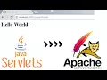 Configure Tomcat to Run Servlet Applications Beginner s Method