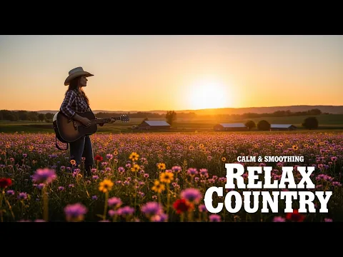 Country Ballads Full Album | Relaxing Country Mix for Road Trip Driving