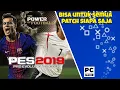 Cara Ganti Musik Di Game PES 2019 PC - Tutorial CPK