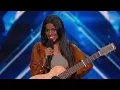 She Sings ABBA in an Acoustic Version... And The Judges KNEW She Was Special