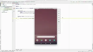 Linear Layout in Android