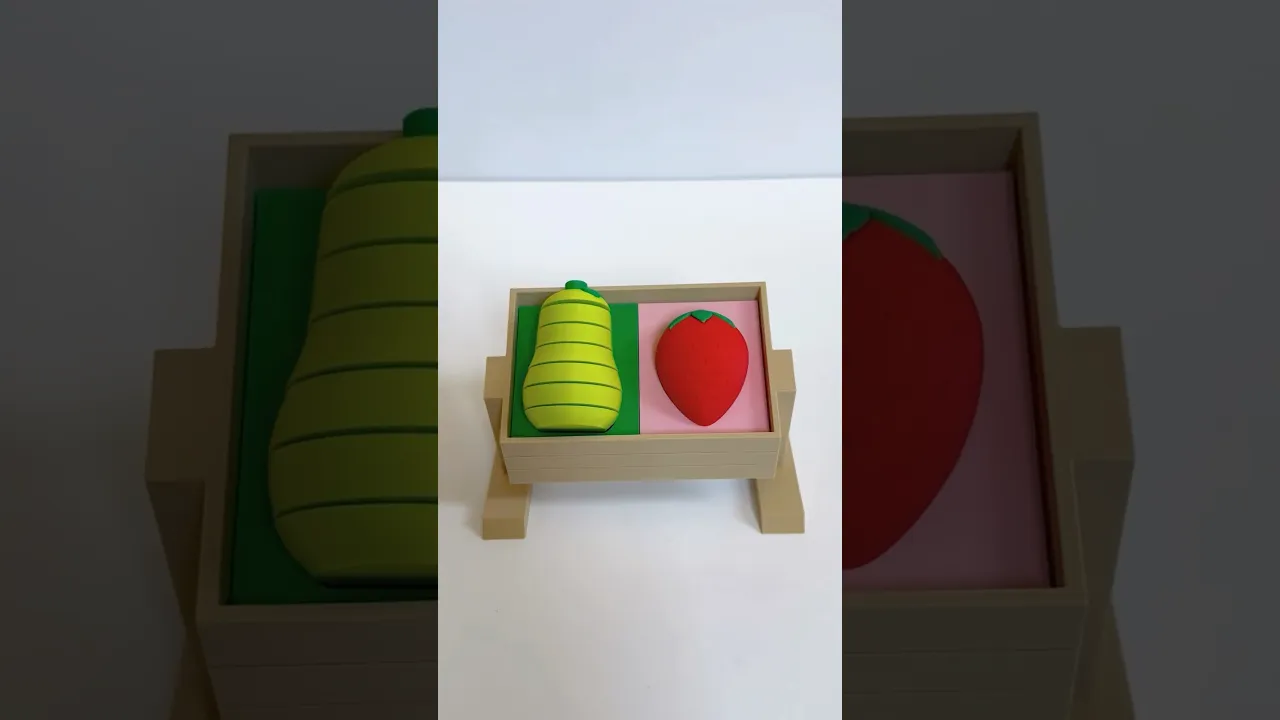 Pear Spinner Fidget video thumbnail