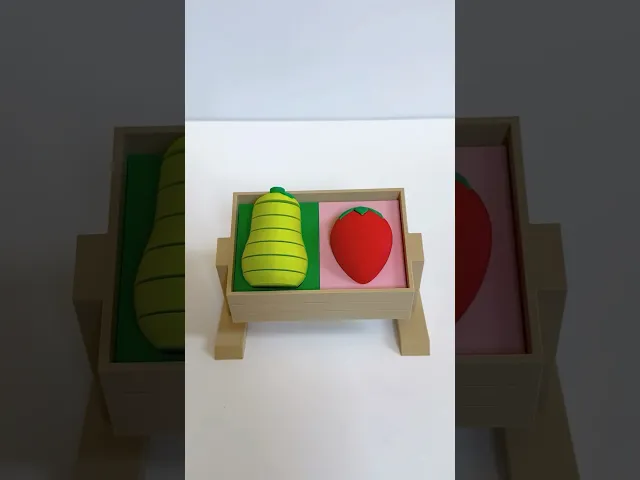 Pear Spinner Fidget video thumbnail