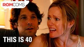 Don t Fart in the Bed - This Is 40 RomComs