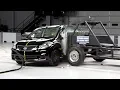 2012 Nissan Versa sedan side IIHS crash test