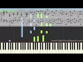 My Way, Frank Sinatra - Piano Cover - PDF - MIDI