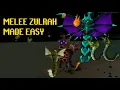MELEE ZULRAH GUIDE MADE EASY