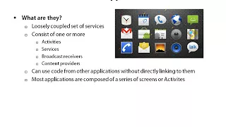 Android Programming Lecture 5